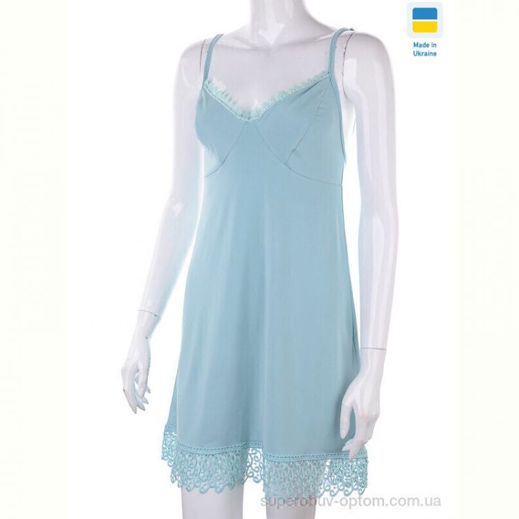 Ночная рубашка Nadia & Natali 8288 mint