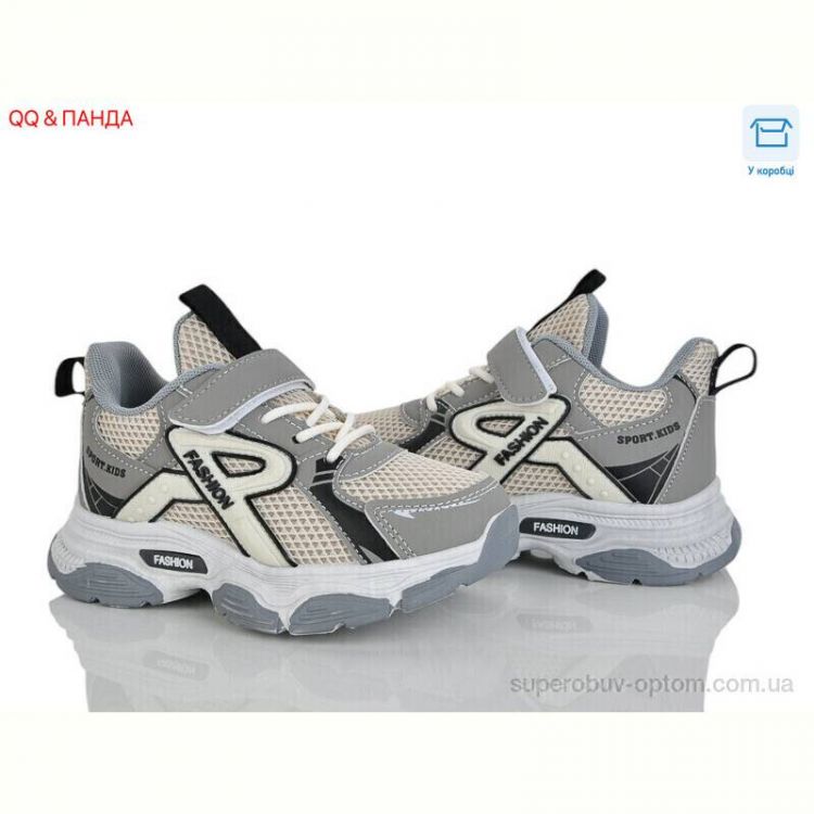 Кроссовки QQ&Панда 5-71-2