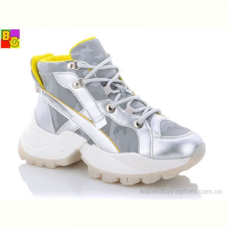 Ботинки BG BSK21-39-0228