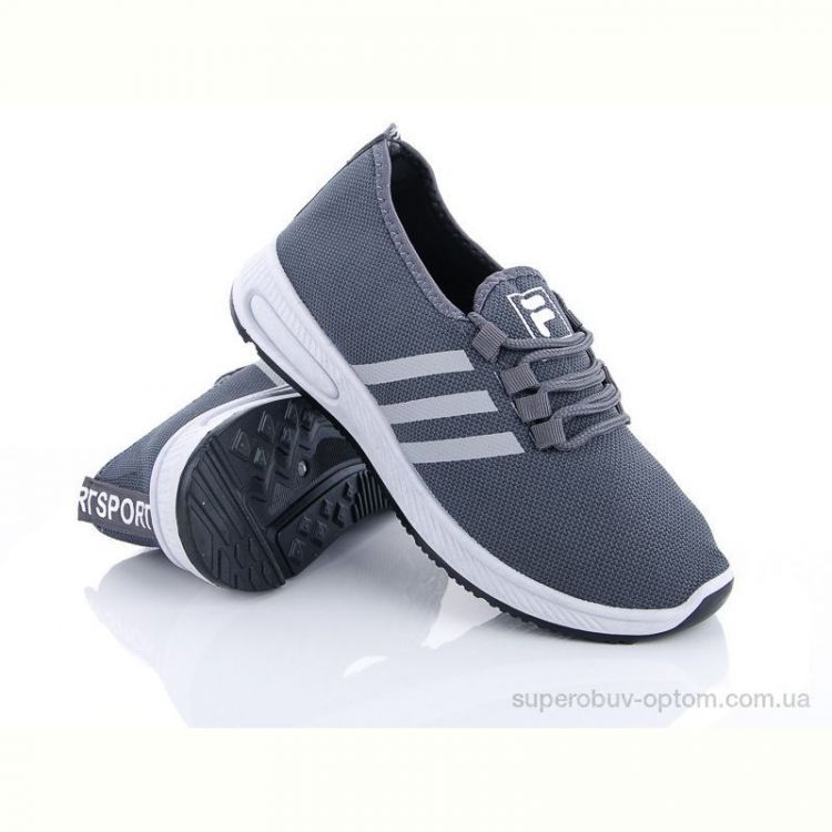 Кроссовки Class Shoes B9 серый