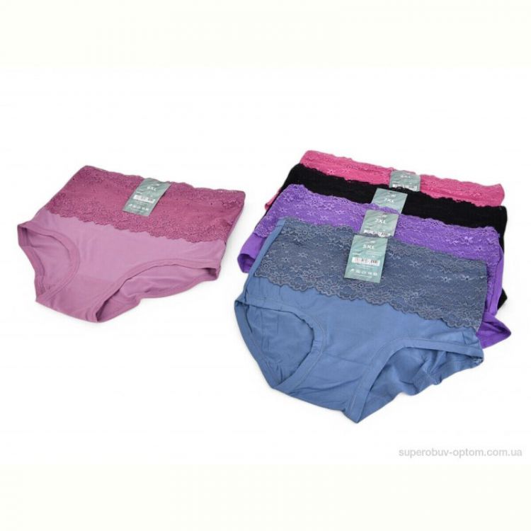 Трусы LOOK&BUY Z30097 mix