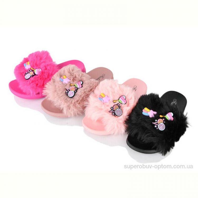 Тапки Family S866-8B mix