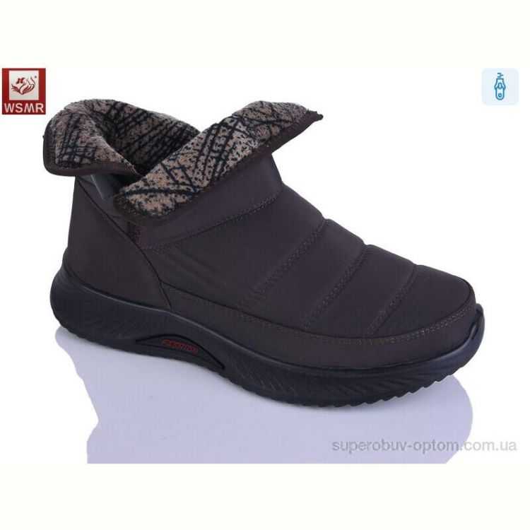Ботинки WSMR 553-5