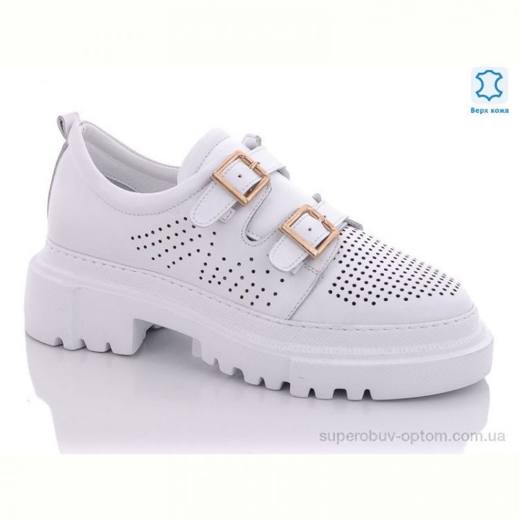 Туфли Viva Star 115 white