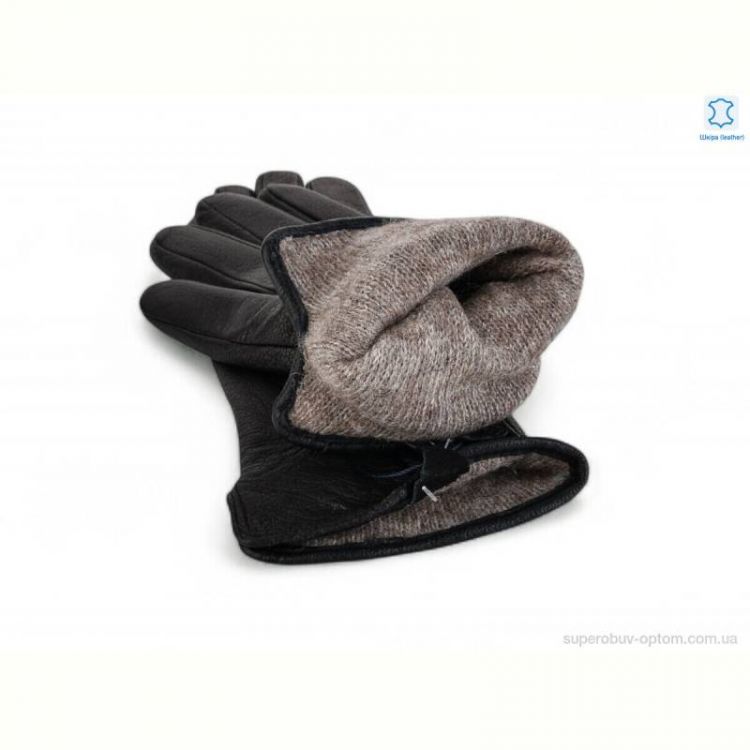 Перчатки Королева B66-82 black