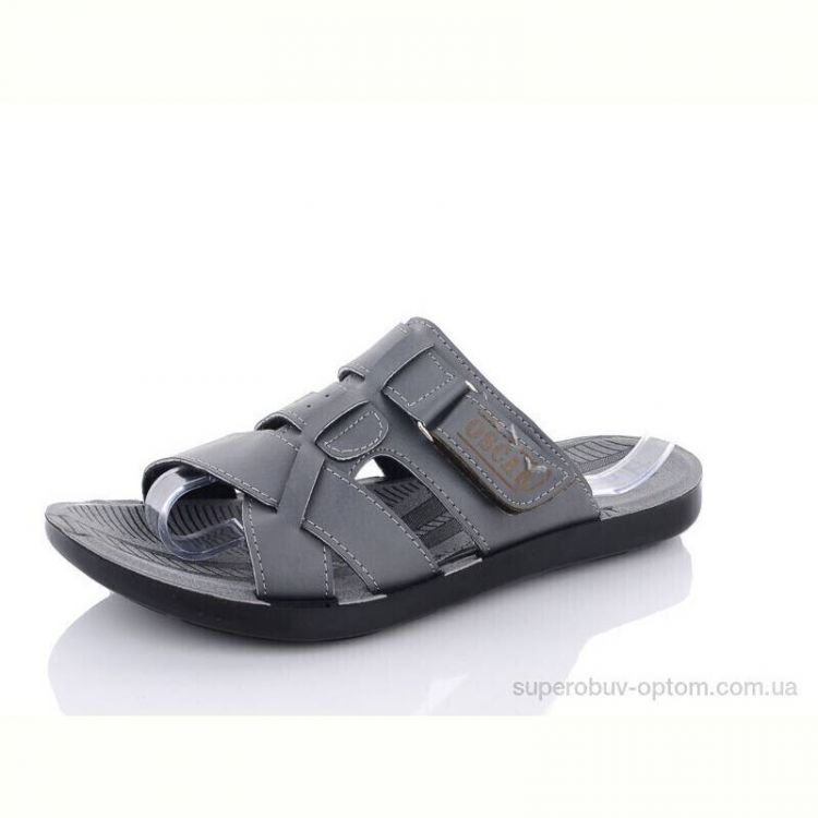 Шлепки SANLIN 44Ш silver