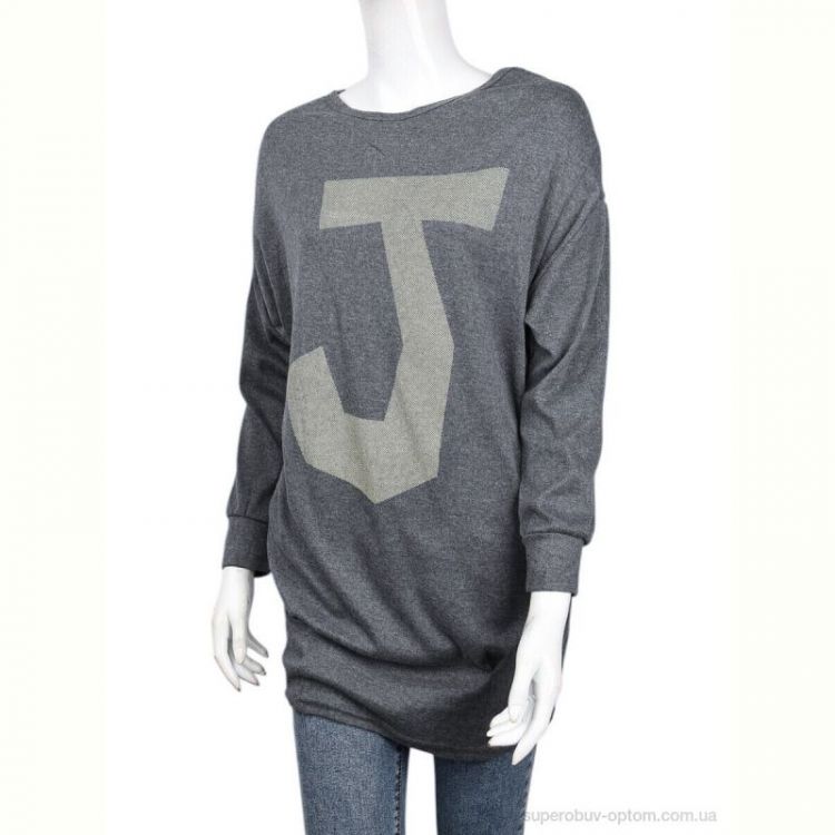 Туника Obuvok B049-2 grey (10545)