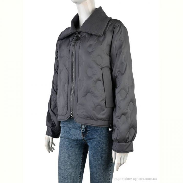 Куртка Tepla 6137-41 grey