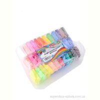 Товары для детей LOOK&BUY F90141  пластилін, 36 кол., 36шт/пачка