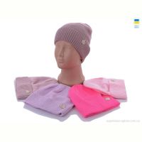 Шапка Angelica SI001-4 mix