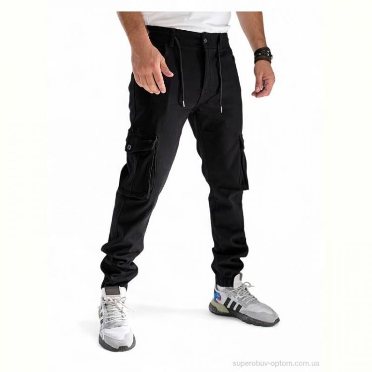 Джинсы VINGVGS 358-2 фліс