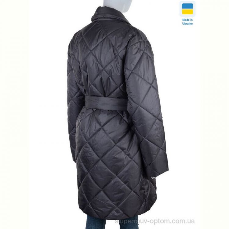 Пальто Tatiana-DIVO V2 фіолетовий