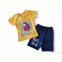 Костюм Kids-modnik 1001 жовтий