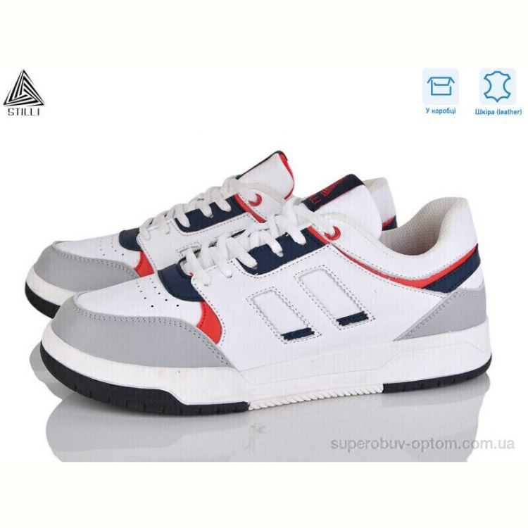 Кроссовки STILLI Group CX1650-2 шкіра піна