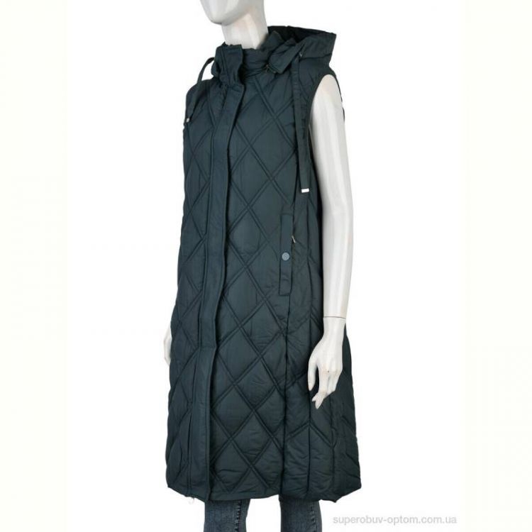 Жилетка Obuvok 615 (12125) green