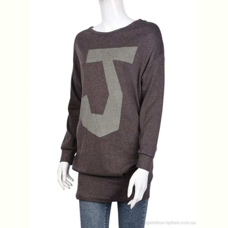 Туника Obuvok B049-4 brown (10547)