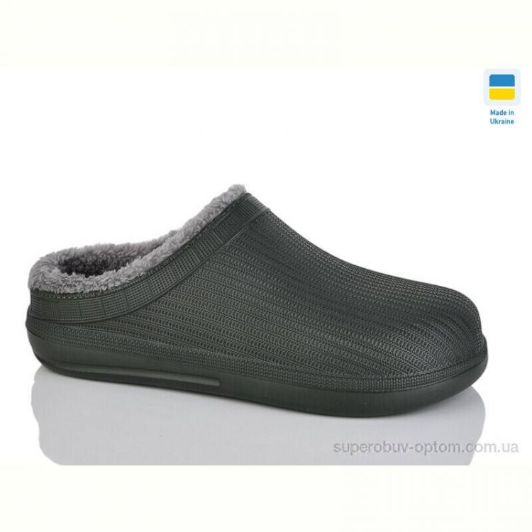 Галоши DeMur HM132 зелений