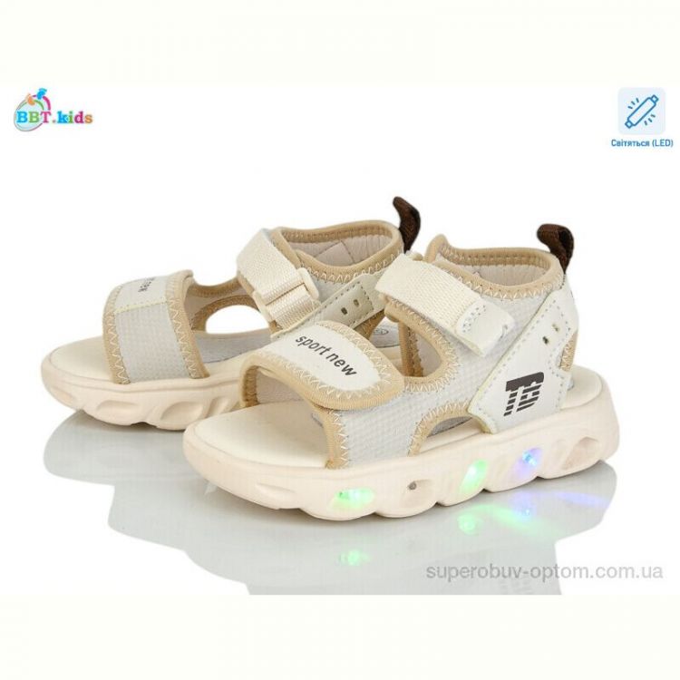 Сандалии BBT L609-2-9 LED