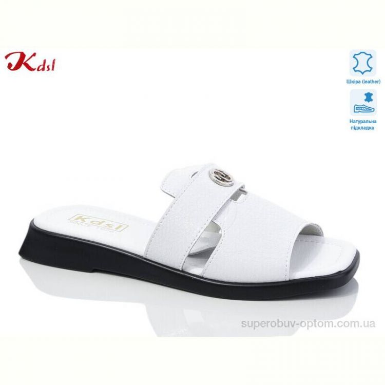 Шлепки Jiulai-Kadisalun Y023-1