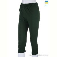 Бриджи STARK Бриджі х/б зелений 4XL Бриджи STARK Бриджі х/б зелений 4XL