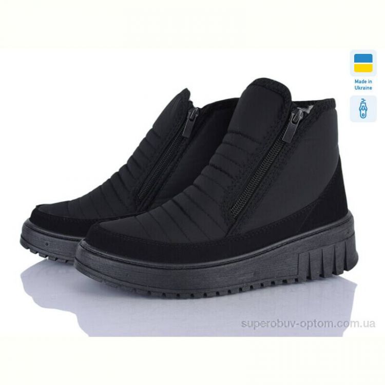 Ботинки Paolla T7 чорний