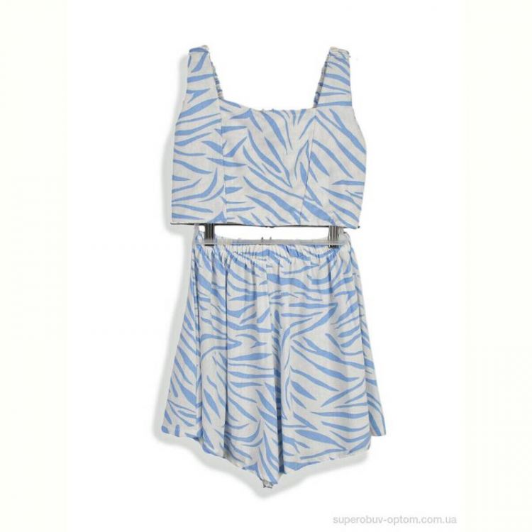 Костюм Steysi 003-3 l.blue