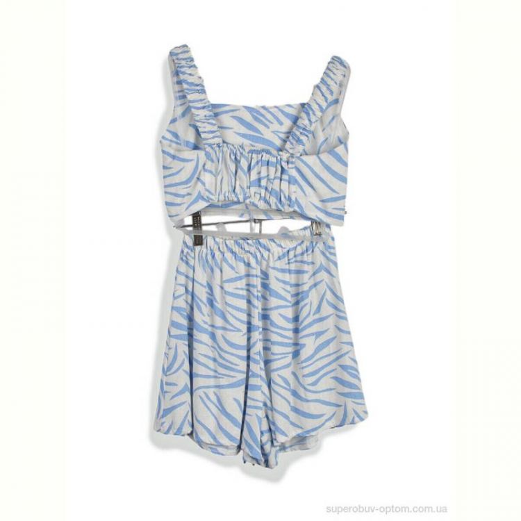 Костюм Steysi 003-3 l.blue