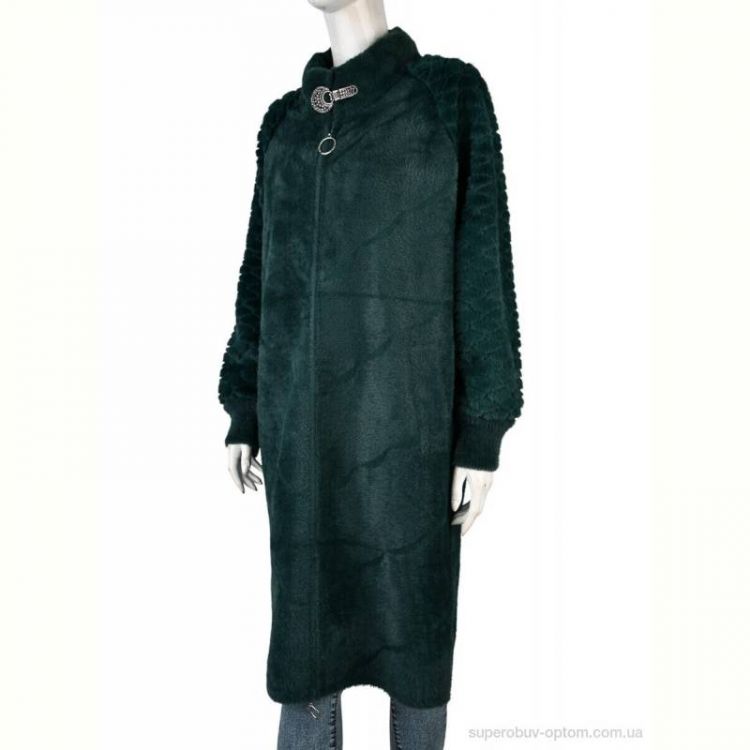 Пальто Edel 6171 green