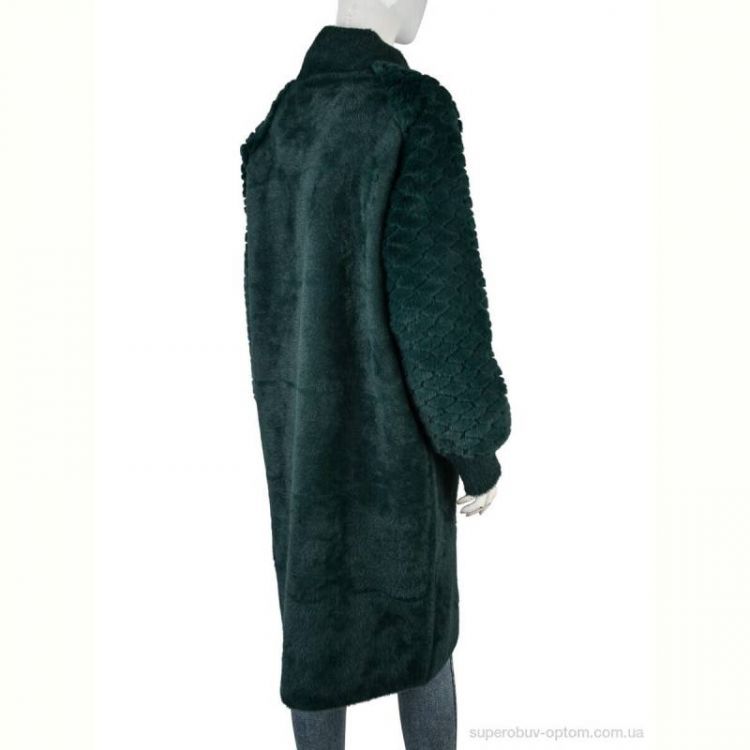 Пальто Edel 6171 green