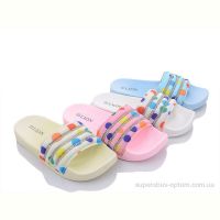 Шлепки Lion FY019 mix