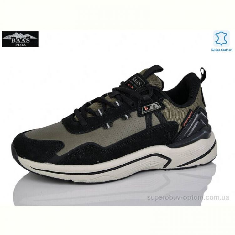 Кроссовки Baas L1852-19