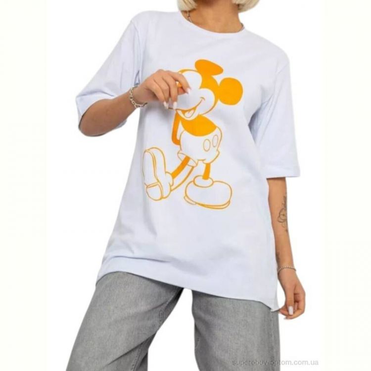 Футболка Massmag 1023 білий