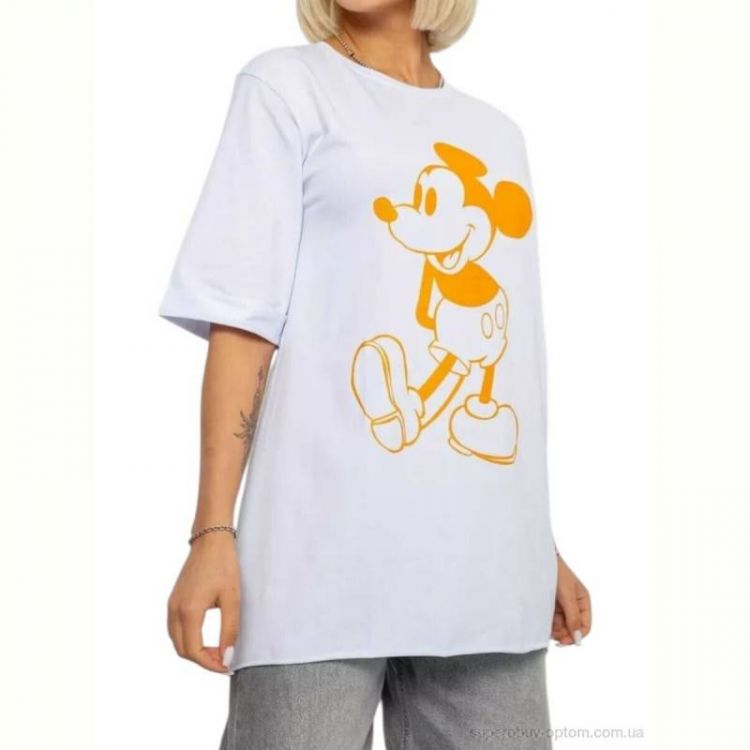 Футболка Massmag 1023 білий