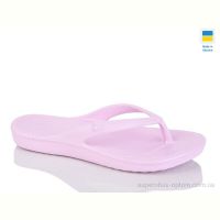 Вьетнамки DeMur 17 рожевий