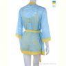 Ночная рубашка Nadia & Natali 0511 yellow-l.blue
