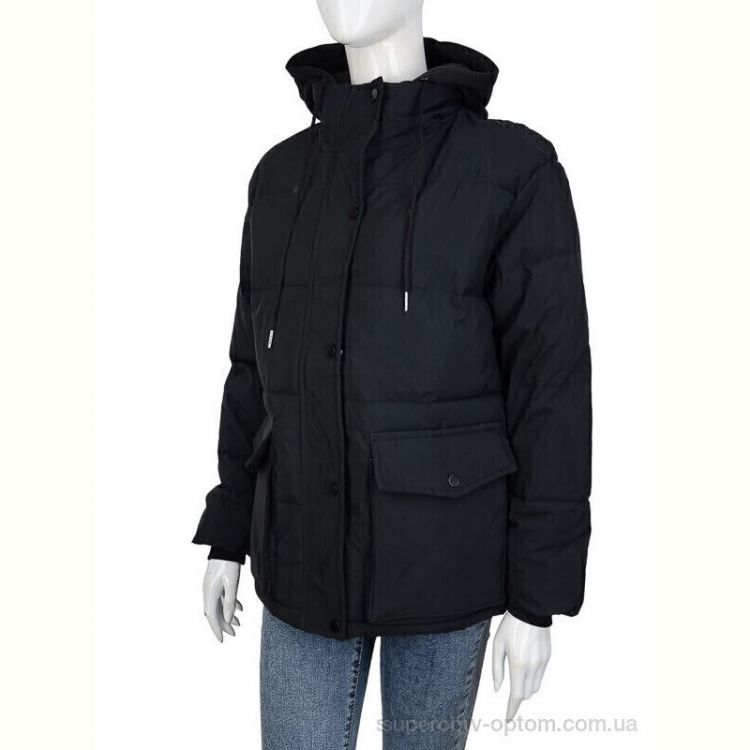 Куртка Turn Hug 869 black