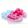 Шлепки Violeta 12695 pink-l.pink