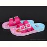Шлепки Violeta 12695 pink-l.pink
