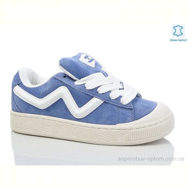 Кеды Stylen Gard 001-2