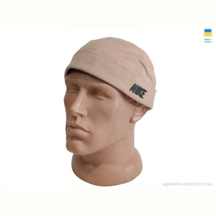 Кепка Mabi 0646 бежевий