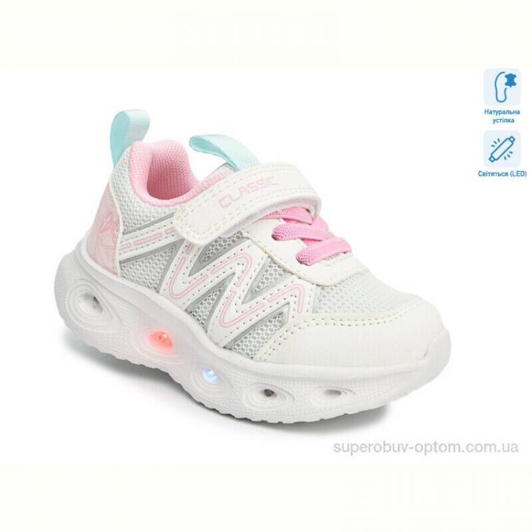 Кроссовки TOM.M T60052A LED