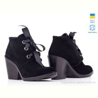 Ботинки Prime-Opt Prime L-837-496 Z BLACK ZAMSHA