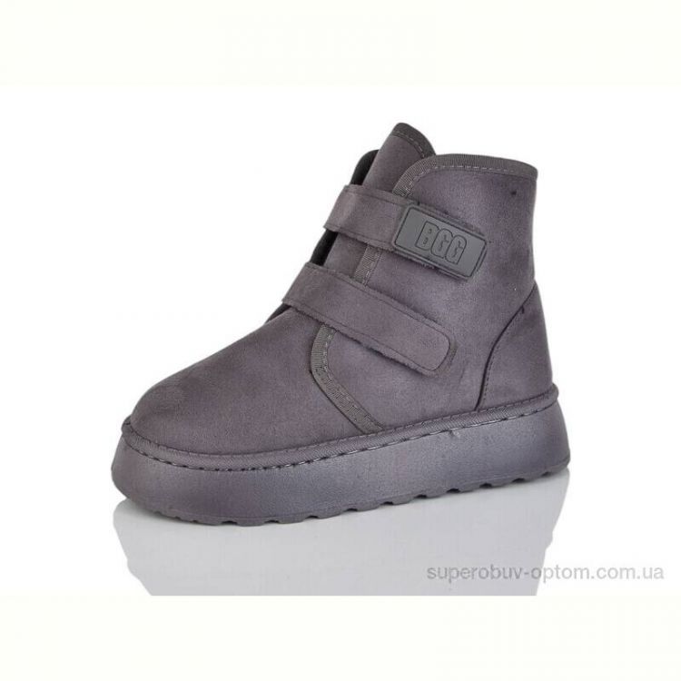 Угги YiYi D63 grey