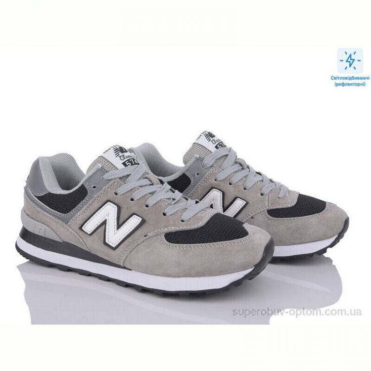 Кроссовки Olimp B573-7 світловідбивач