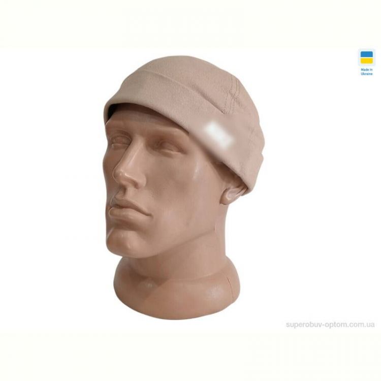 Кепка Mabi 0647 бежевий