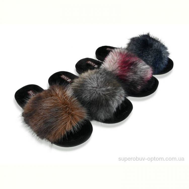 Тапки Deshman 513 mix