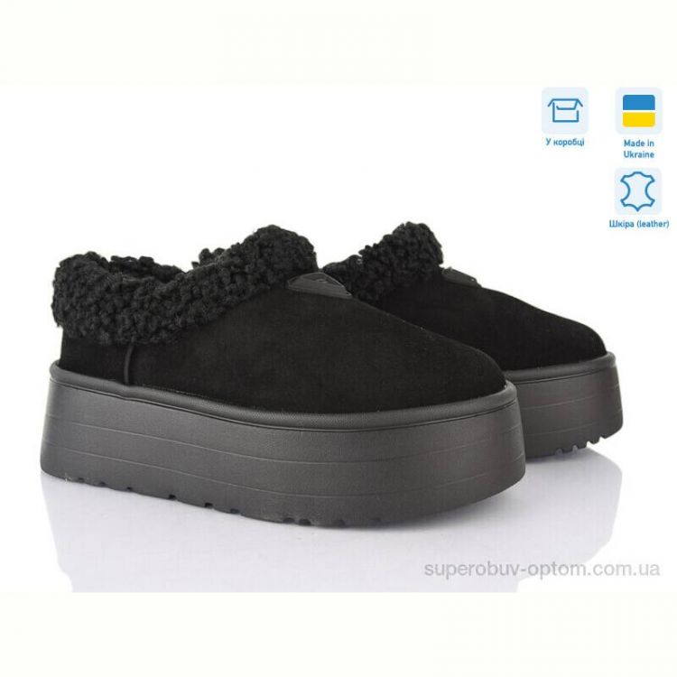 Угги Stella Y13 чорний з. Угги Stella Y13 чорний з.
