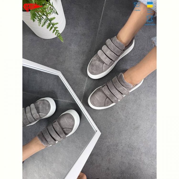 Туфли ARTO 720-1 сірий з.