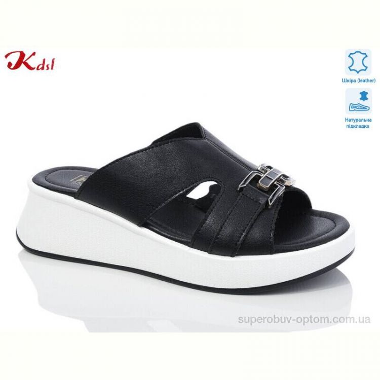 Шлепки Jiulai-Kadisalun Y021-7