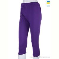 Бриджи STARK Бриджі х/б фіолетовий 5XL Бриджи STARK Бриджі х/б фіолетовий 5XL